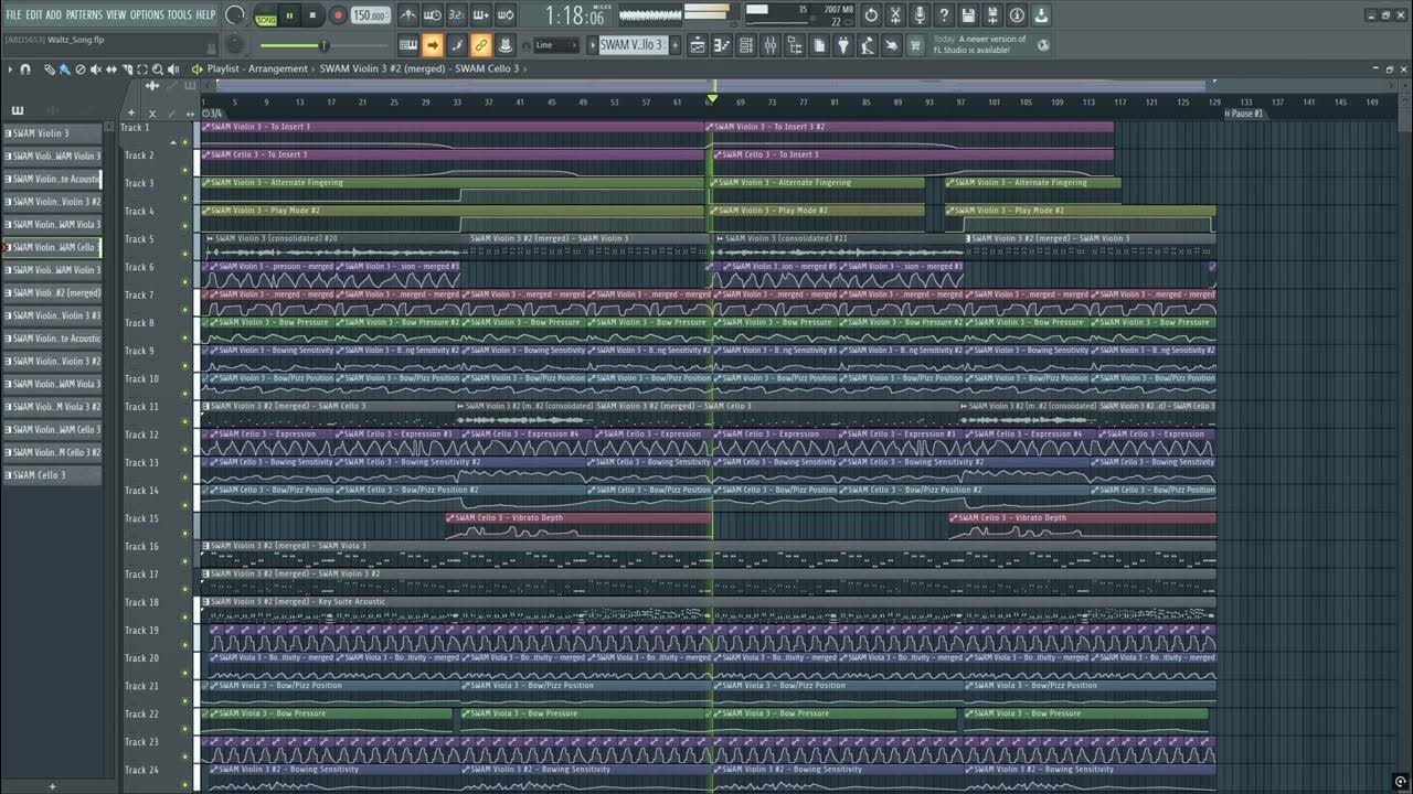 Waltz song I made Waltz song I made
