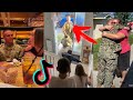 Military Coming Home Tiktok Compilation 2021 | Emotional Moments That Will Make You Cry 😭