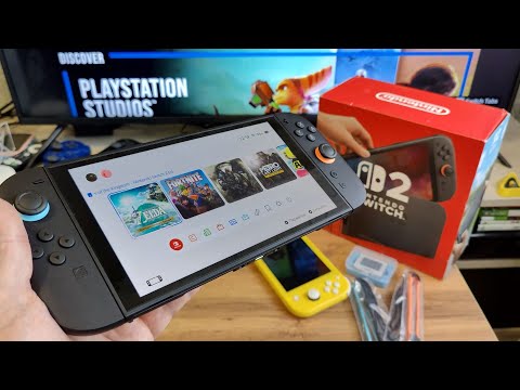 Достойна ли покупки Nintendo Switch 2 для старых игр? Анализ преимуществ и недостатков на примерах