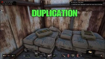 How To Dupe Items In Deadside