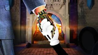 Disneys Living Characters A Broken Promise