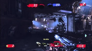 Unreal Tournament 3 - Team Deathmatch - Fearless (Playstation 3)