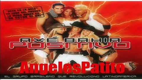 Thumbnail of Cd Axe Bahia "Positivo": 3) La Cucarachina