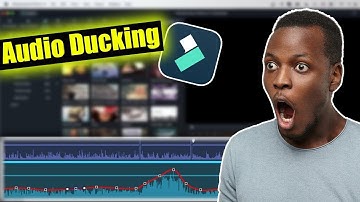 Master Audio Ducking in Filmora for Perfect Sound   Tech Ai
