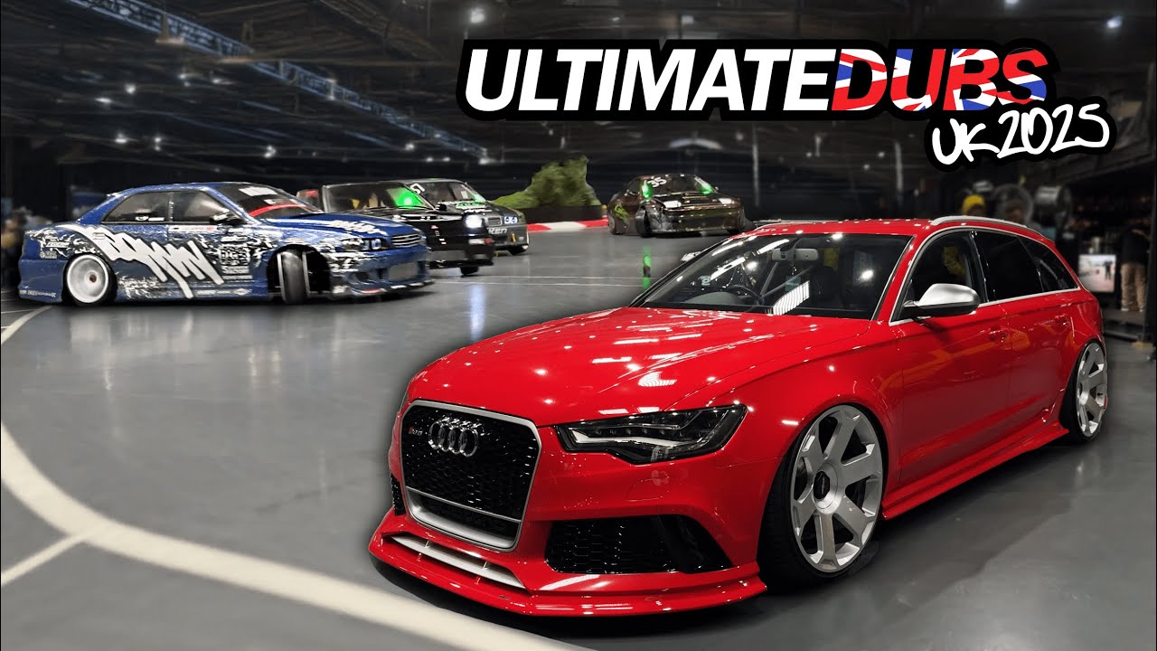 Ultimate Dubs 2025 | Car Show