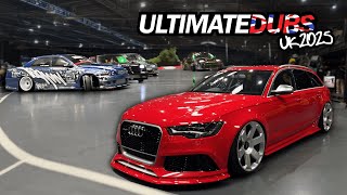 Ultimate Dubs 2025 | Car Show
