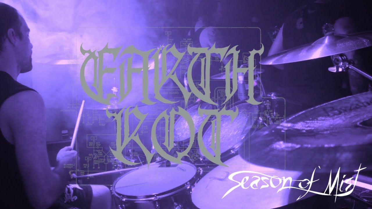 Earth Rot - Unraveling Vapour of Sanity (official video) 2020