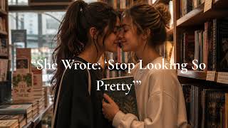 She Wrote ..."Stop Looking So Pretty" screenshot 2