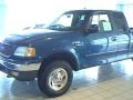 2000 Ford F150 4x4