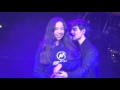 Abraham Mateo Me Gustas Teatro Metropólitan 05 Marzo 2016 mp3