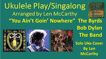 The Byrds, The Band, Bob Dylan-You Ain