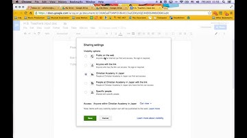 Google Drive for Teachers