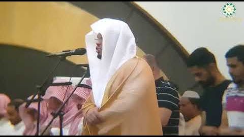 ياسر الدوسري تلاوه مؤثرة من سورة النساء ( يعدهم وَيُمَنِّيهِمْ وما يعدهم الشيطان إلا غرورا )