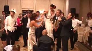 Vasko Petrovski from IZGREV Toronto - Saxophone Cocek - Macedonian Wedding ( Makedonska Svadba ) chords