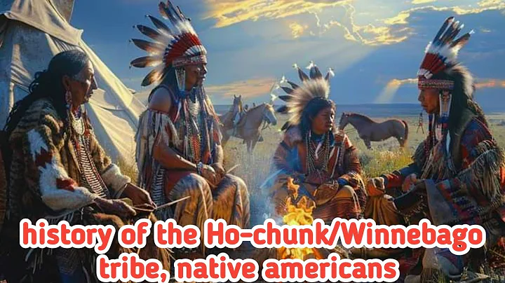 history of the Ho-chunk/Winnebago tribe, native americans