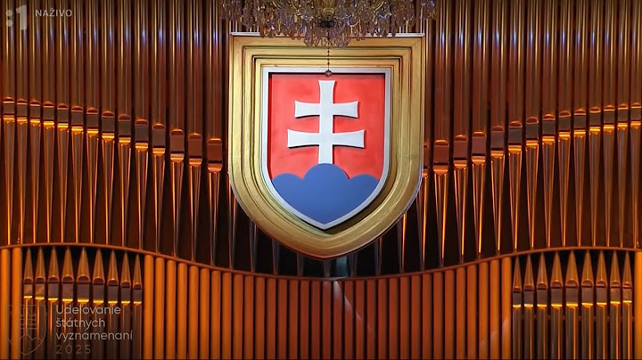 HYMNA SLOVENSKEJ REPUBLIKY | organová verzia (2025)