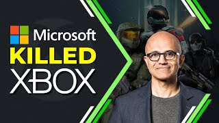 Microsoft Killed Xbox