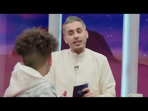 سوار شعيب موسم رابع ضيف الحلقة دايلر في المخبئة