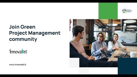 Innovatel about the partnership with Green Project Management