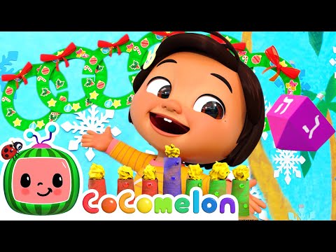 CoComelon - Nina's ABCs 