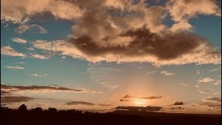 AGE sunset 🌇 Philippines, 24 February 2020