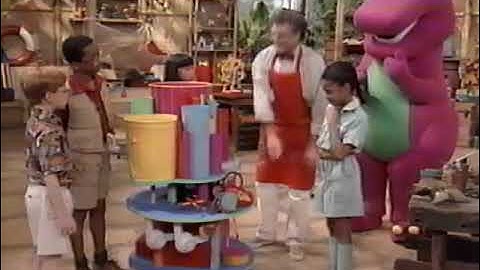 Imagination Island (2005 Version) Part 33