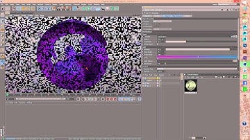 Creating Abstract Objects in Cinema 4D