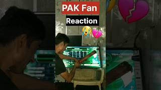 reaction match Pakistan fan Pakistan vs Sri Lanka match reaction //India vs Pakistan reaction