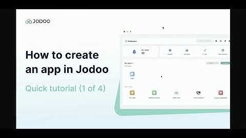 Jodoo Beginner’s Guide: Getting Started Step by Step