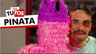 TUTO PINATA by Les Tutos 6,472,410 views 9 years ago 1 minute, 58 seconds