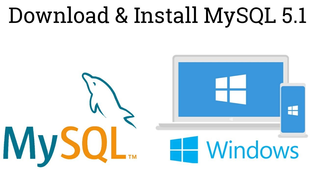 Como instalar mysql