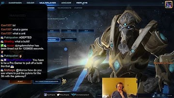 SC2 Protoss simcity tutorial