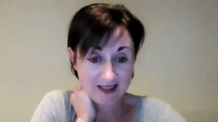 My interview with Belinda Murphy, ADCRG and origin...