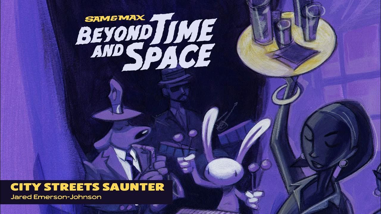 Beyond time and space. Beyond time and space