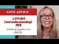 Loving (and understanding) Men @Susan Winter