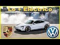 Lo mas eléctrico: el taycan y la fabrica de baterias de VW