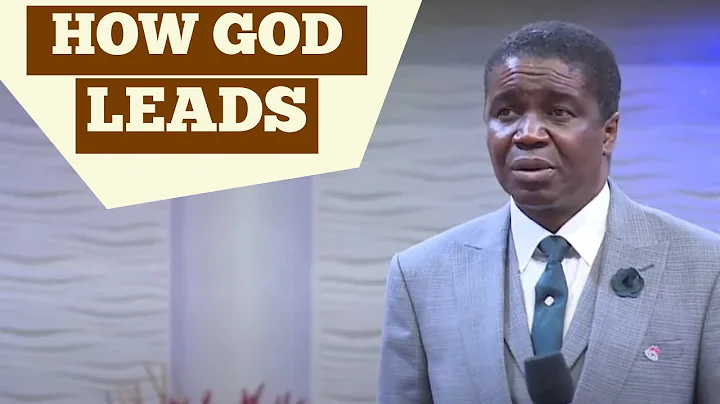 BISHOP DAVID ABIOYE | WINNERS CHAPEL | UNDERSTANDING HOW GOD LEADS | NEWDAWNTV | AUG 29TH 2021