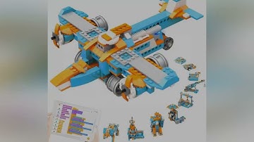 Apitor Robot S 10 in 1 Coding Toys educational Robotics age Block STEAM  Educational Toys Birthday g