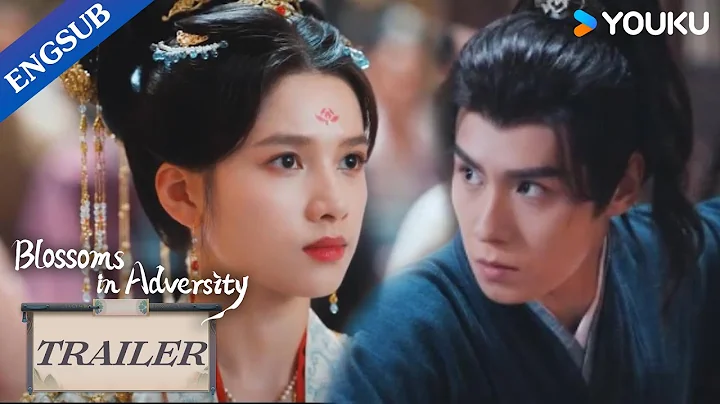 EP34-35 Trailer: Yanxi and Hua Zhi find the truth of Master Haoyue | Blossoms in Adversity | YOUKU - DayDayNews