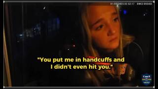 Full Entitled Brat Learns the Hard Way During DUI Arrest Guide