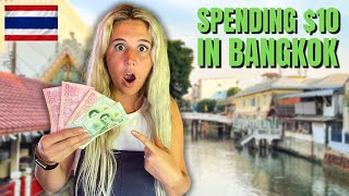 What Can $10 Buy In Bangkok, Thailand?