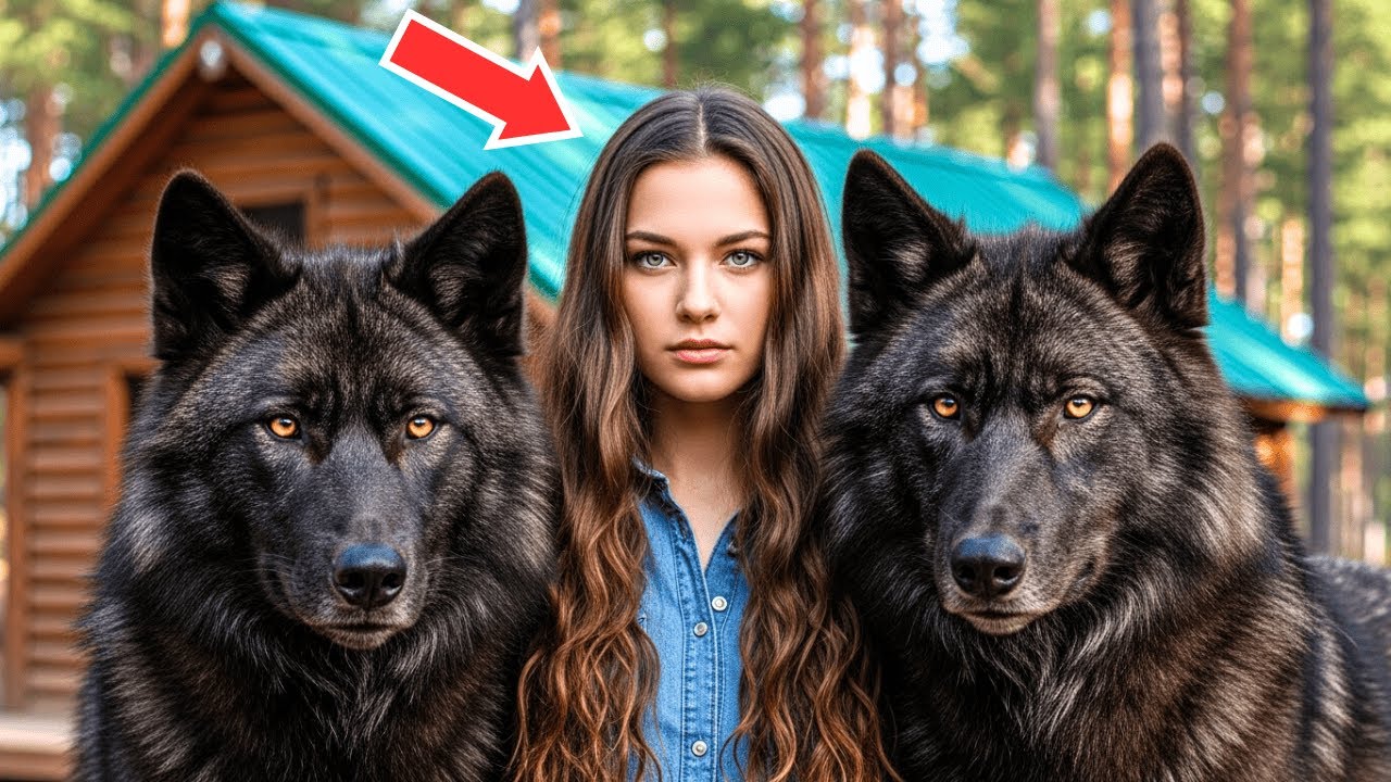 Bandits Broke Into The Girl’s House, Not Knowing Who Lived With Her!