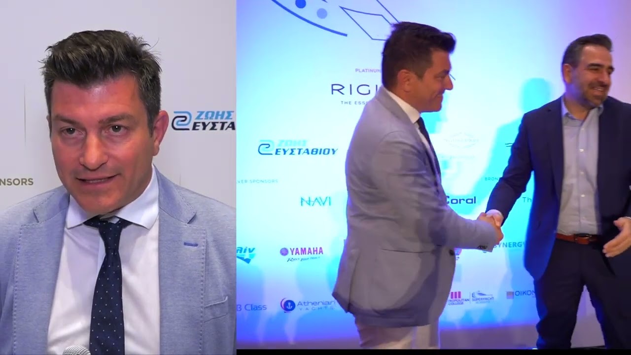 Yachting Awards - Δηλώσεις