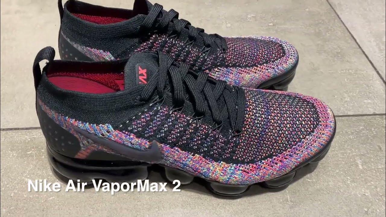 Кроссовки NIKE AIR VAPORMAX: обзор, расспаковка оригинальной обуви Найк ...
