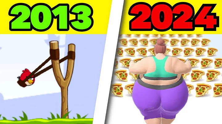 Why are Mobile Games Terrible Now?