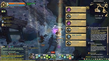 Tree of Savior Gold Mob