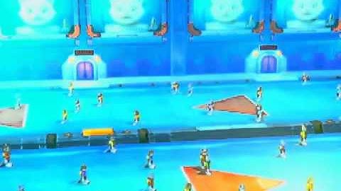 Blinx the time sweeper: Start up and intro