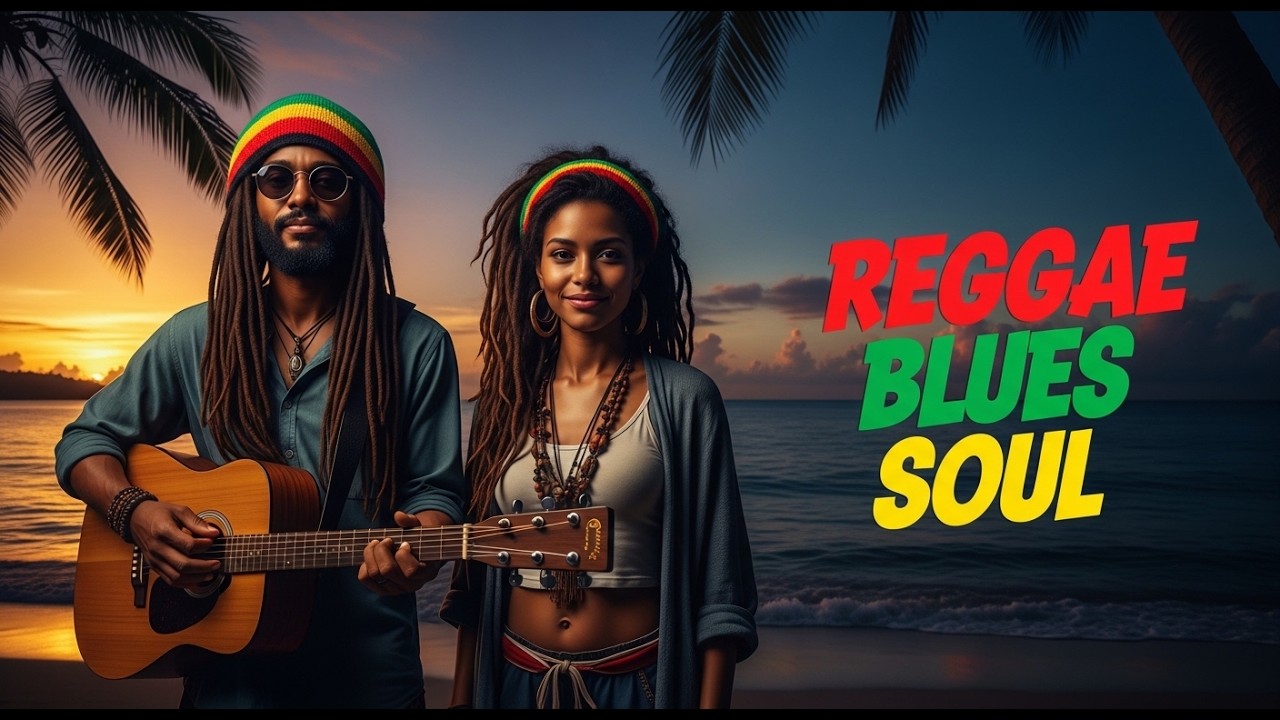 Island Pulse Afternoon #IslandPulse #AfternoonReggae #SoulGroove #ReggaeBlues