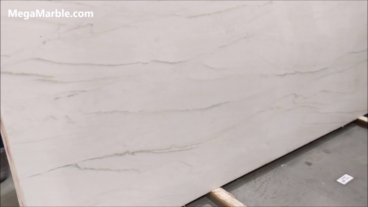 Calacatta Lux Quartzite Slabs Countertops Youtube