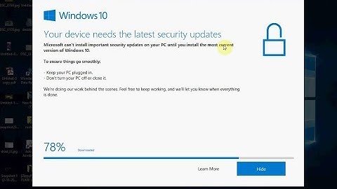 How to Stop and Remove Windows 10 Update Assistant